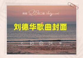 刘德华歌曲封面