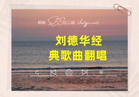 刘德华经典歌曲翻唱