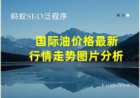 国际油价格最新行情走势图片分析