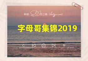 字母哥集锦2019