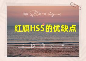 红旗HS5的优缺点