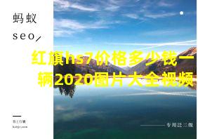 红旗hs7价格多少钱一辆2020图片大全视频