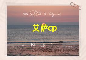 艾萨cp