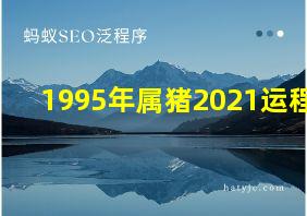 1995年属猪2021运程