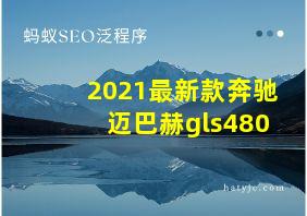 2021最新款奔驰迈巴赫gls480