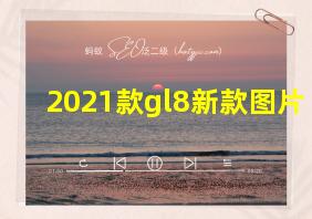 2021款gl8新款图片