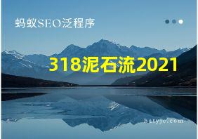 318泥石流2021