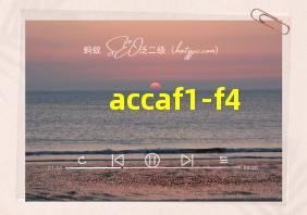 accaf1-f4