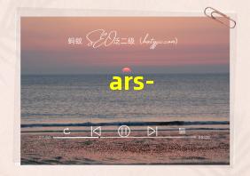 ars-