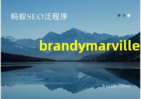 brandymarville