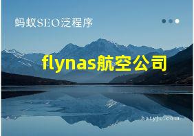 flynas航空公司