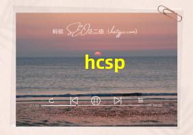 hcsp