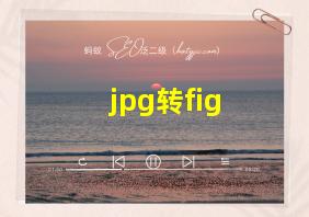 jpg转fig