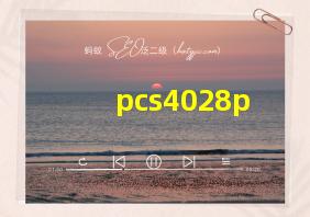 pcs4028p