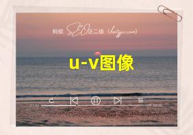 u-v图像