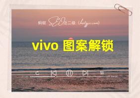 vivo 图案解锁